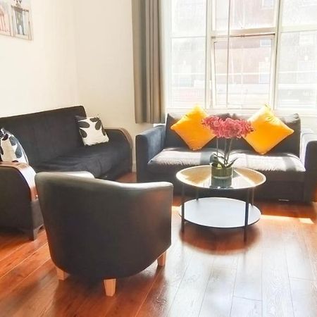 Lovely Beautiful Apartment In Marble Arch London Ngoại thất bức ảnh