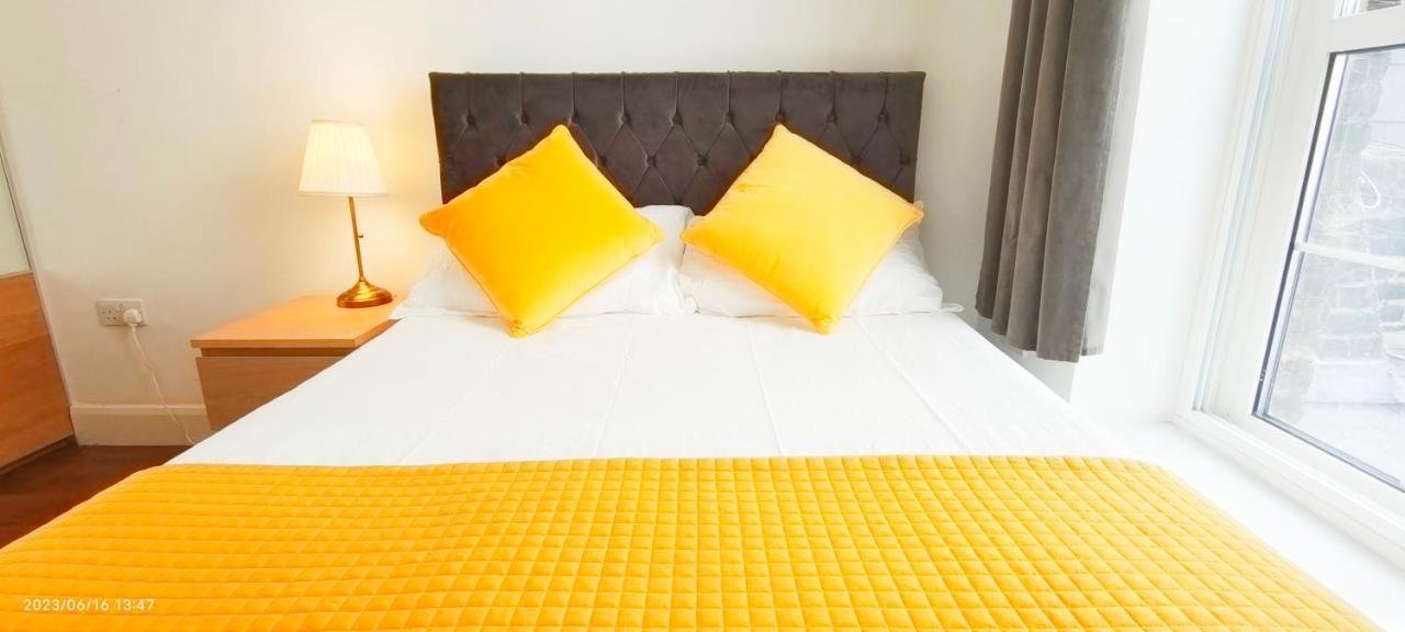 Lovely Beautiful Apartment In Marble Arch London Ngoại thất bức ảnh