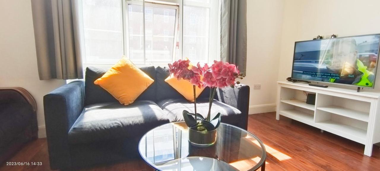 Lovely Beautiful Apartment In Marble Arch London Ngoại thất bức ảnh