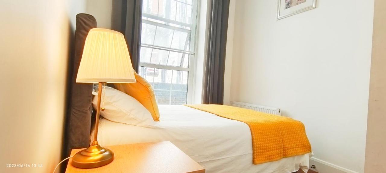 Lovely Beautiful Apartment In Marble Arch London Ngoại thất bức ảnh