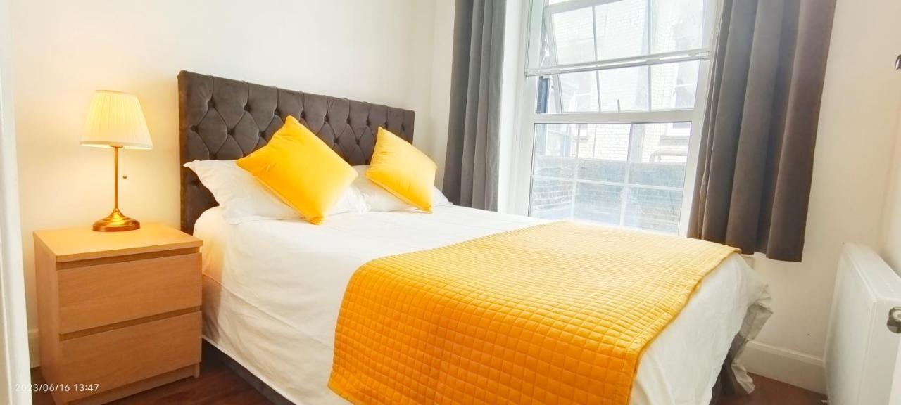 Lovely Beautiful Apartment In Marble Arch London Ngoại thất bức ảnh
