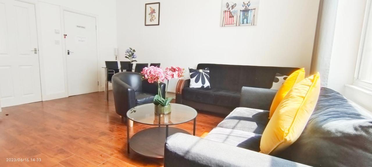 Lovely Beautiful Apartment In Marble Arch London Ngoại thất bức ảnh