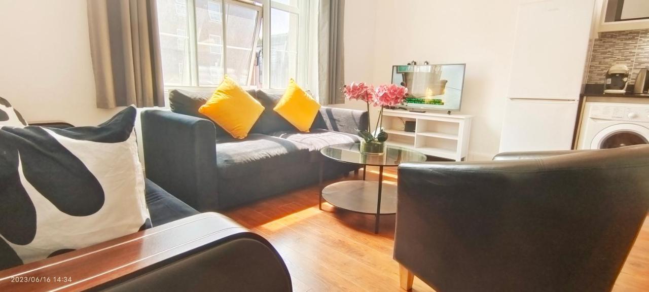 Lovely Beautiful Apartment In Marble Arch London Ngoại thất bức ảnh