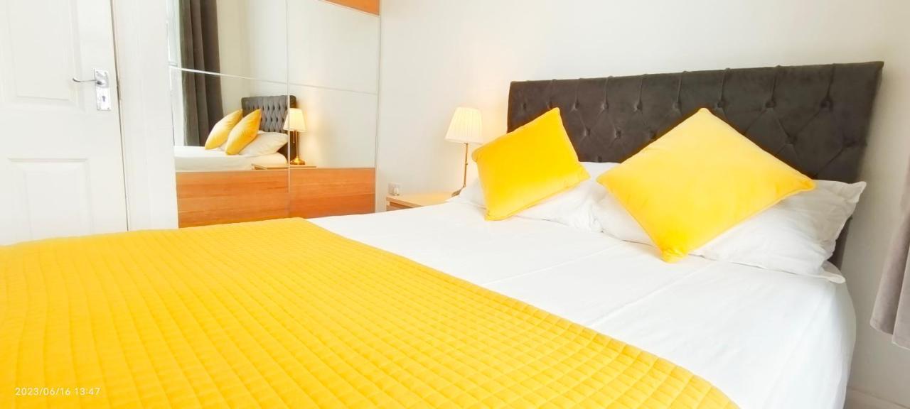 Lovely Beautiful Apartment In Marble Arch London Ngoại thất bức ảnh