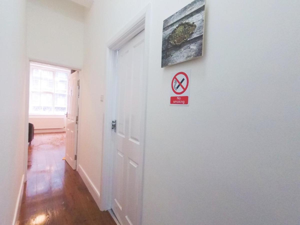 Lovely Beautiful Apartment In Marble Arch London Ngoại thất bức ảnh